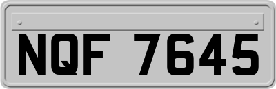 NQF7645