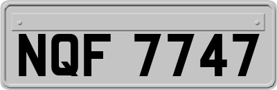NQF7747