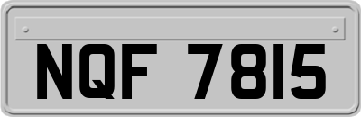 NQF7815