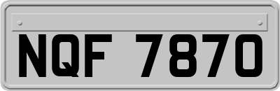 NQF7870