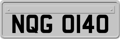 NQG0140