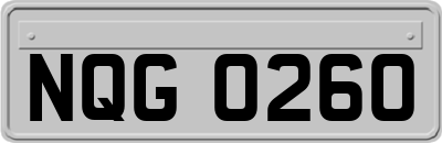 NQG0260