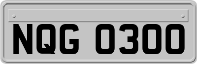 NQG0300