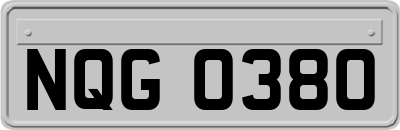 NQG0380