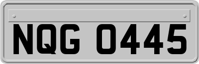 NQG0445
