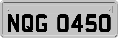 NQG0450