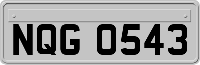 NQG0543
