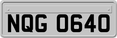 NQG0640