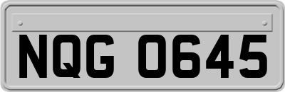 NQG0645