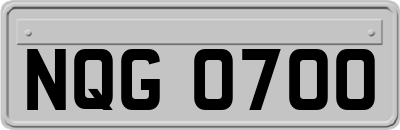 NQG0700