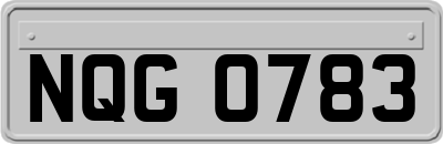 NQG0783