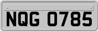 NQG0785