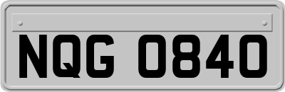 NQG0840