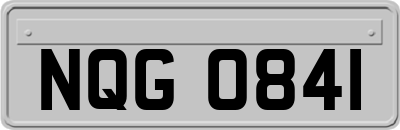 NQG0841