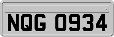 NQG0934