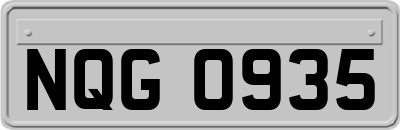 NQG0935