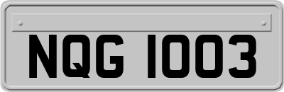 NQG1003