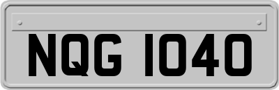 NQG1040