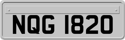 NQG1820