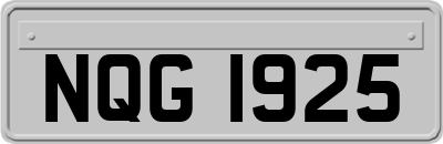 NQG1925
