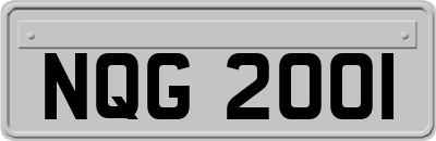 NQG2001