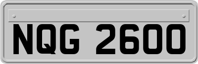NQG2600