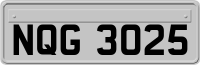 NQG3025