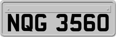 NQG3560