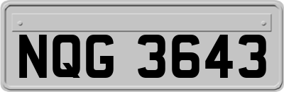 NQG3643