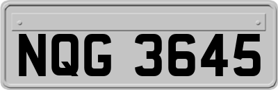 NQG3645