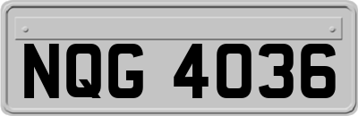 NQG4036