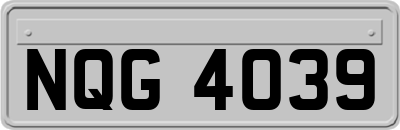NQG4039