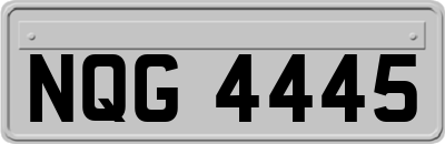 NQG4445