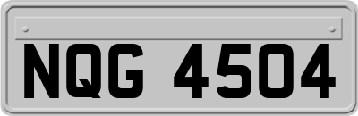 NQG4504