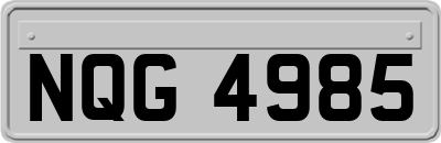 NQG4985