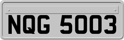NQG5003