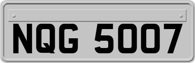 NQG5007
