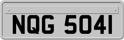 NQG5041
