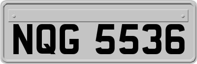 NQG5536