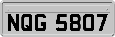 NQG5807