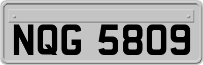 NQG5809