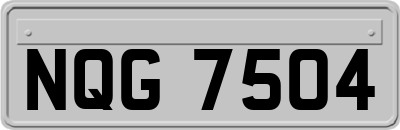 NQG7504