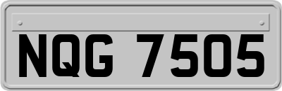 NQG7505