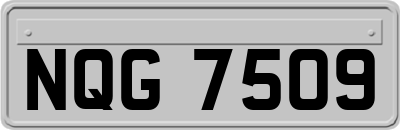 NQG7509