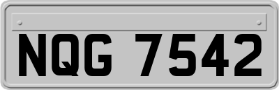 NQG7542