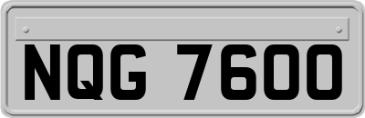 NQG7600