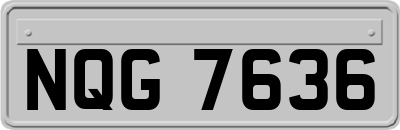 NQG7636