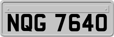 NQG7640