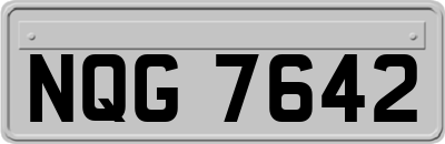 NQG7642