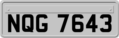 NQG7643